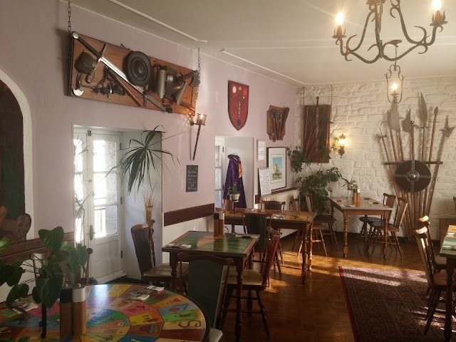 Le Chaudron Magique