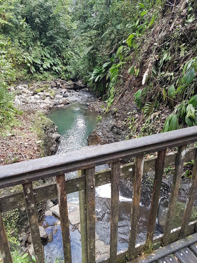 2éme Chute du Carbet