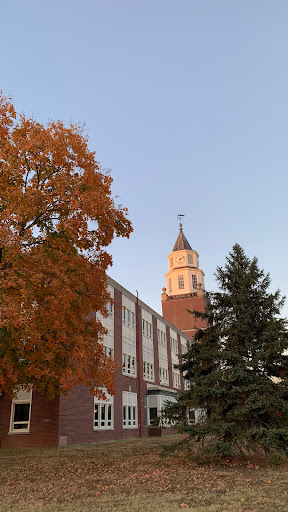 Pulliam Hall - Visual