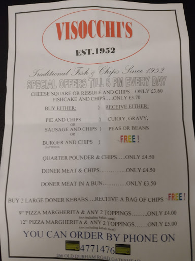 Visocchi's - Visual