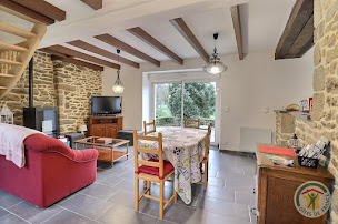 Photo n°4 de Alice - Gîtes de France à Miniac-Morvan (Lodge)