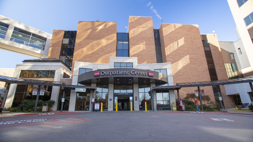 Uams Health Cardiology Clinic
