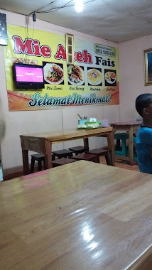 Mie Aceh fais, Author: Muhammad Fadli Jodjana