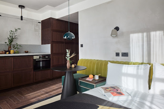 Staycity Aparthotels, London, Dalston by null