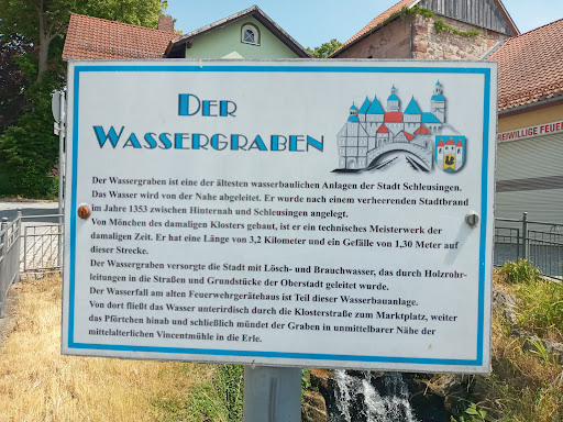 Der Wassergraben - Visual
