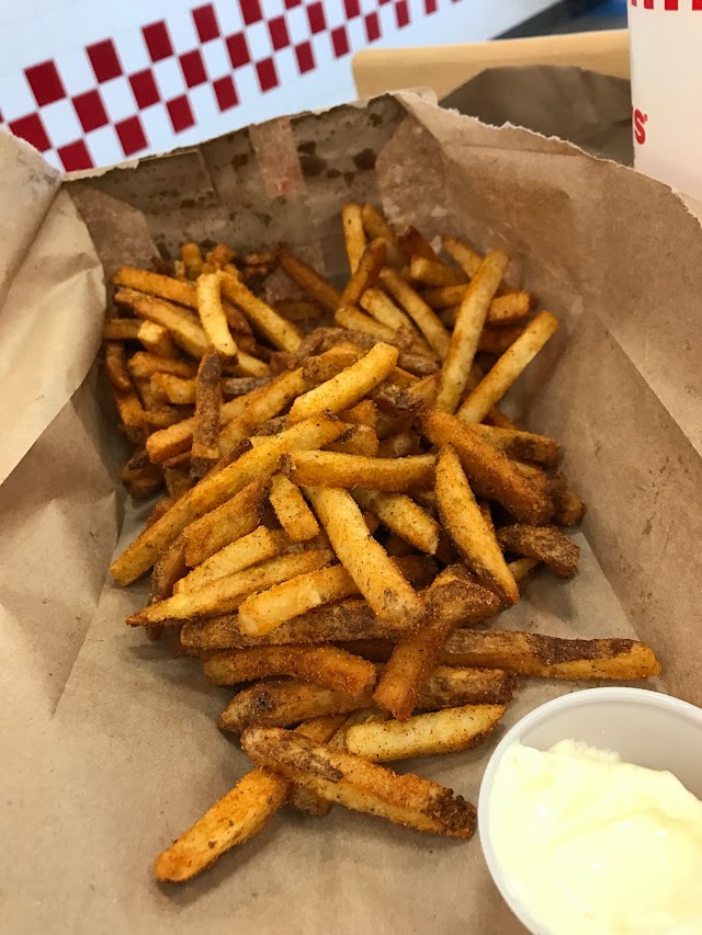 Five Guys Burgers and Fries