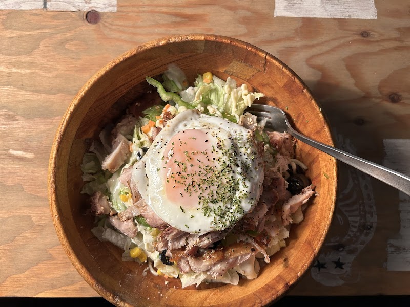 バスケットボール カフェ BALL TONGUE