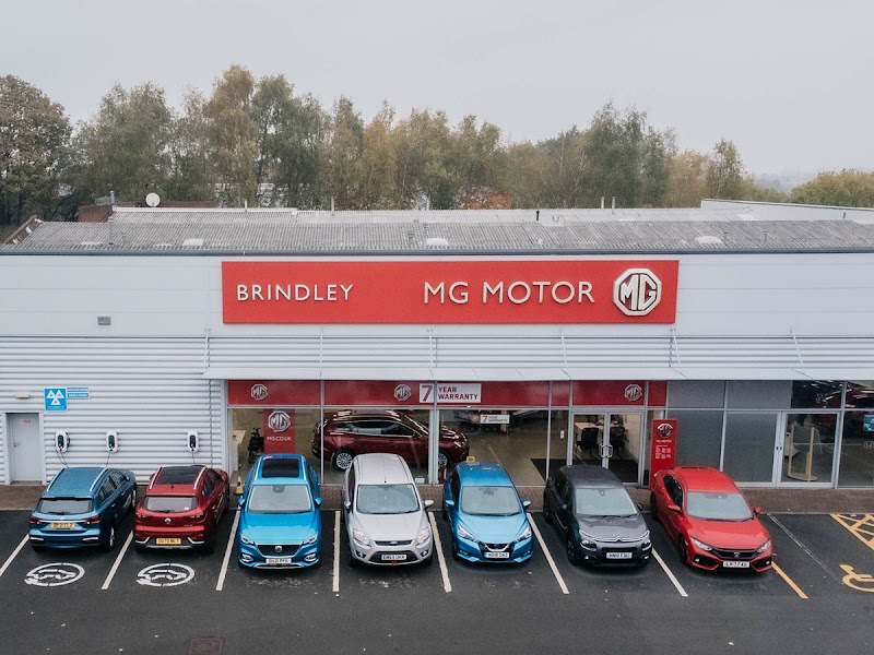 Brindley MG Wolverhampton photo 2