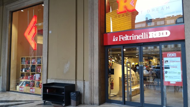 laFeltrinelli Librerie RED