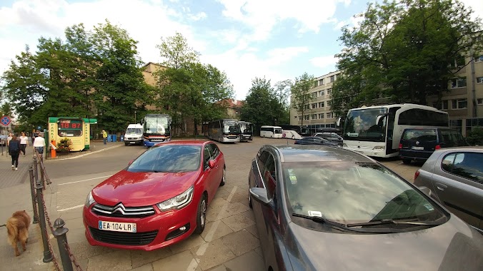 24 hr Parking, Author: Czarny Kopytkowiec
