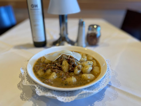 Little Italy Restaurant by null