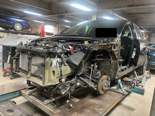 Martone Auto Collision - Thumbnail