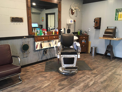 Jed's Barber Shop, Montezuma - Thumbnail
