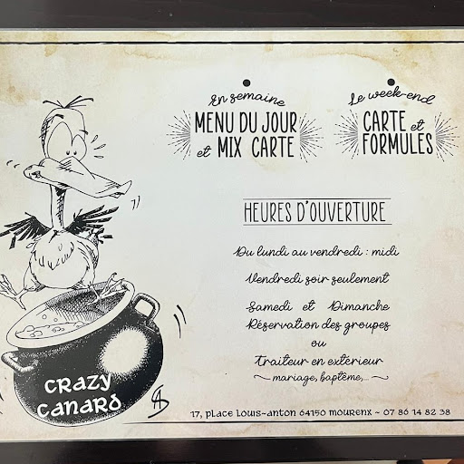 Photo 1 - Crazy Canard