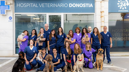 HOSPITAL VETERINARIO DONOSTIA