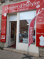 L'atelier d'Halyxe à Belleville