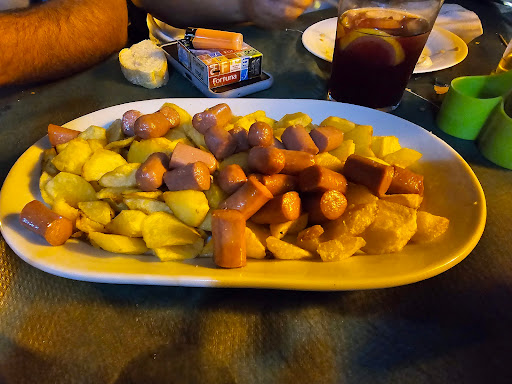 Bar Zenitz - Visual