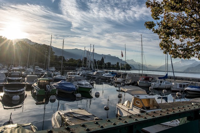 Grand Hotel du Lac Vevey