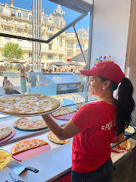 Photo n°5 de Pizza Ross à Montpellier (Pizzas à emporter)