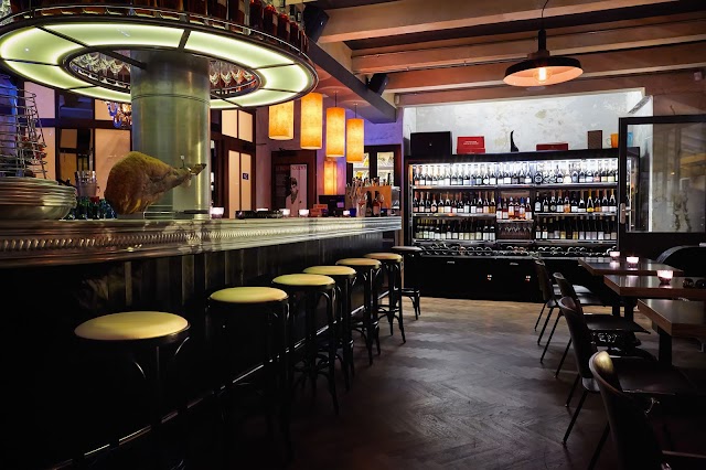 Balcony Bar Prague