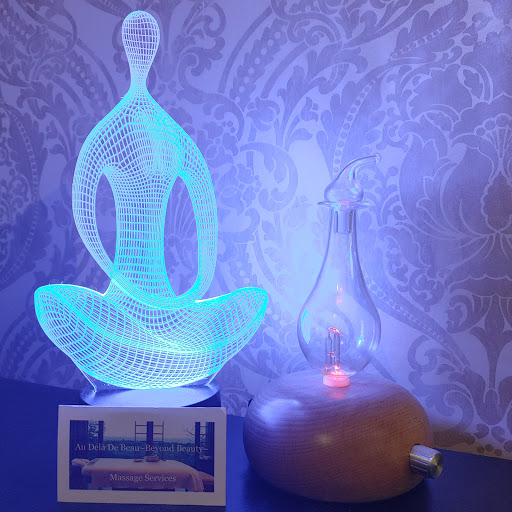 Au Delà De Beau/Beyond Beauty Massage - Thumbnail
