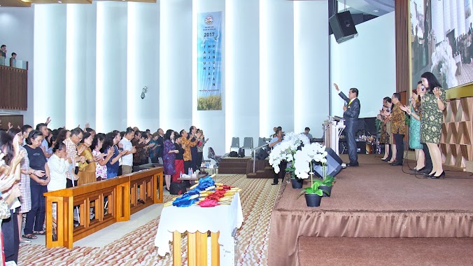 GBI Bintaro - House of Shalom, Author: Joshua Wibowo