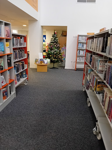 Prescot Library - Visual