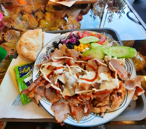 Ferhat Kebab - Visual