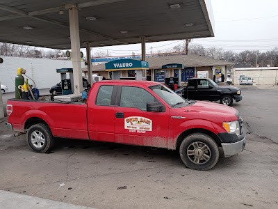 Valero Gas Station