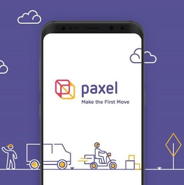 Paxel HQ, Author: Paxel HQ