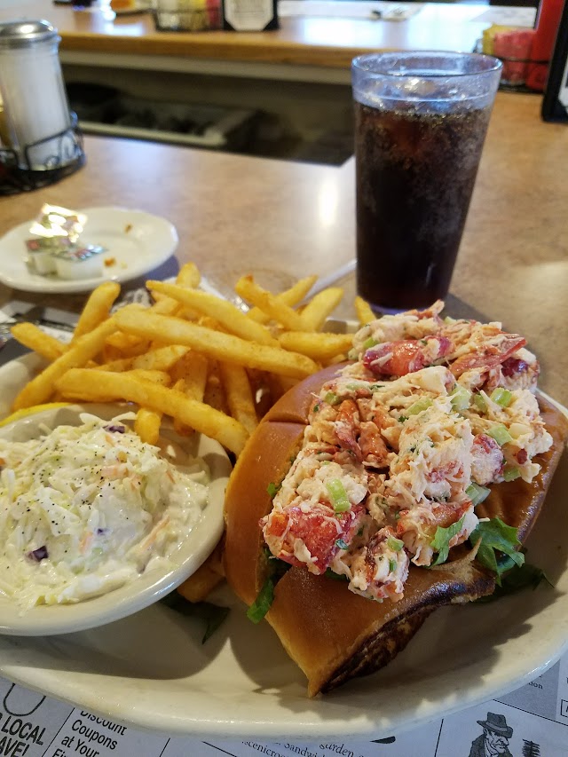 Marshland Restaurant & Bakery