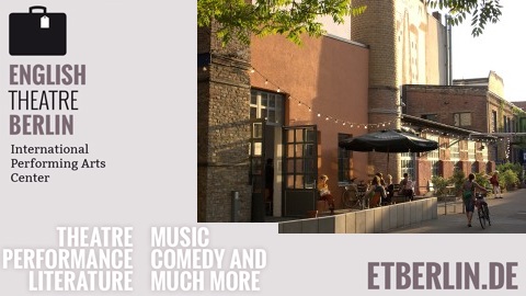 English Theatre Berlin | International Performing Arts Center