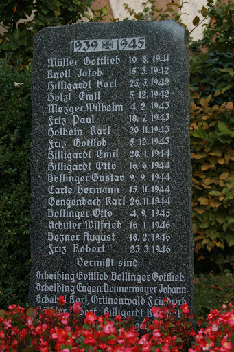 Ottilienkirche Hofen - Thumbnail