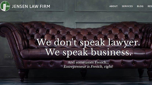 Jensen Law Firm LLC