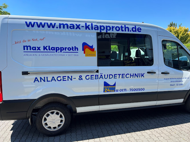 Max Klapproth GmbH