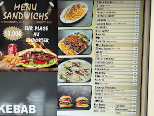 Photo n°22 de ISTANBUL KEBAB DE LA POSTE à Orsay (Restaurant turc)