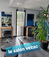 Le salon à Vézac