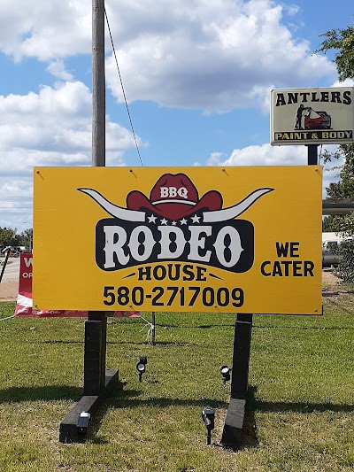 Rodeo House BBQ