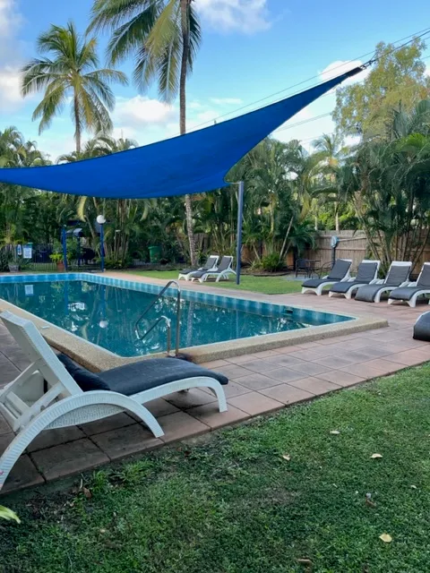 Pandanus Caravan Park