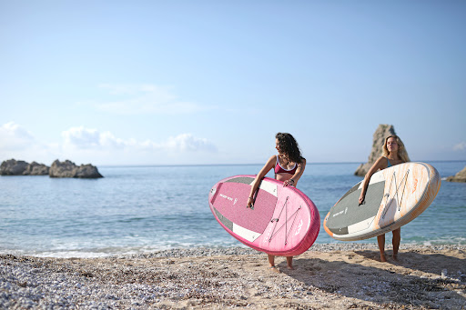 Amus-O-Max - Location et vente Paddle board - planche à pagaie- SUP - Thumbnail