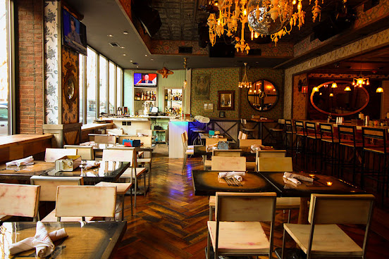 The White Bull Tavern by null