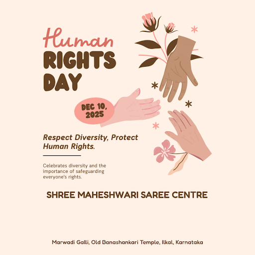 As we celebrate Happy Human Rights Day, we're reminded of the importance of equality, dignity, an…