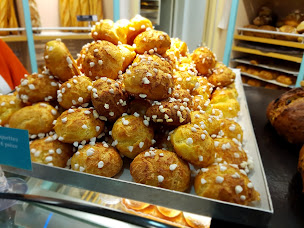 Photo n°3 de Aux Délices de Falaise à Falaise (Boulangerie)
