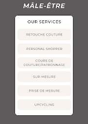 Photo n°11 de Mâle-être à Roncq (Magasin de vêtements)