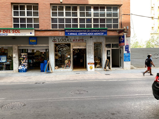 Localmente.es - Visual