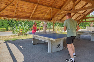 Photo n°94 de Camping Homair - La Pommeraie de L'Océan à Trégunc (Piscine)