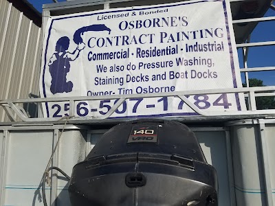 OSBORNES CONTRACT PAINTING, LLC