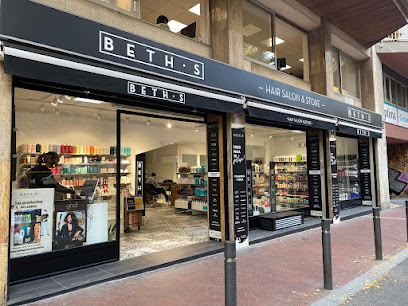 BETH'S HAIR · Sant Antoni