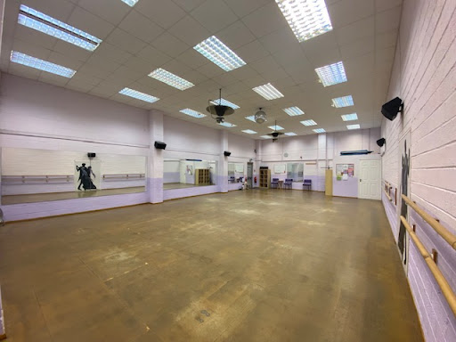 Go Dance Studios - Visual