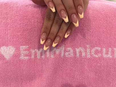 Golden Nails